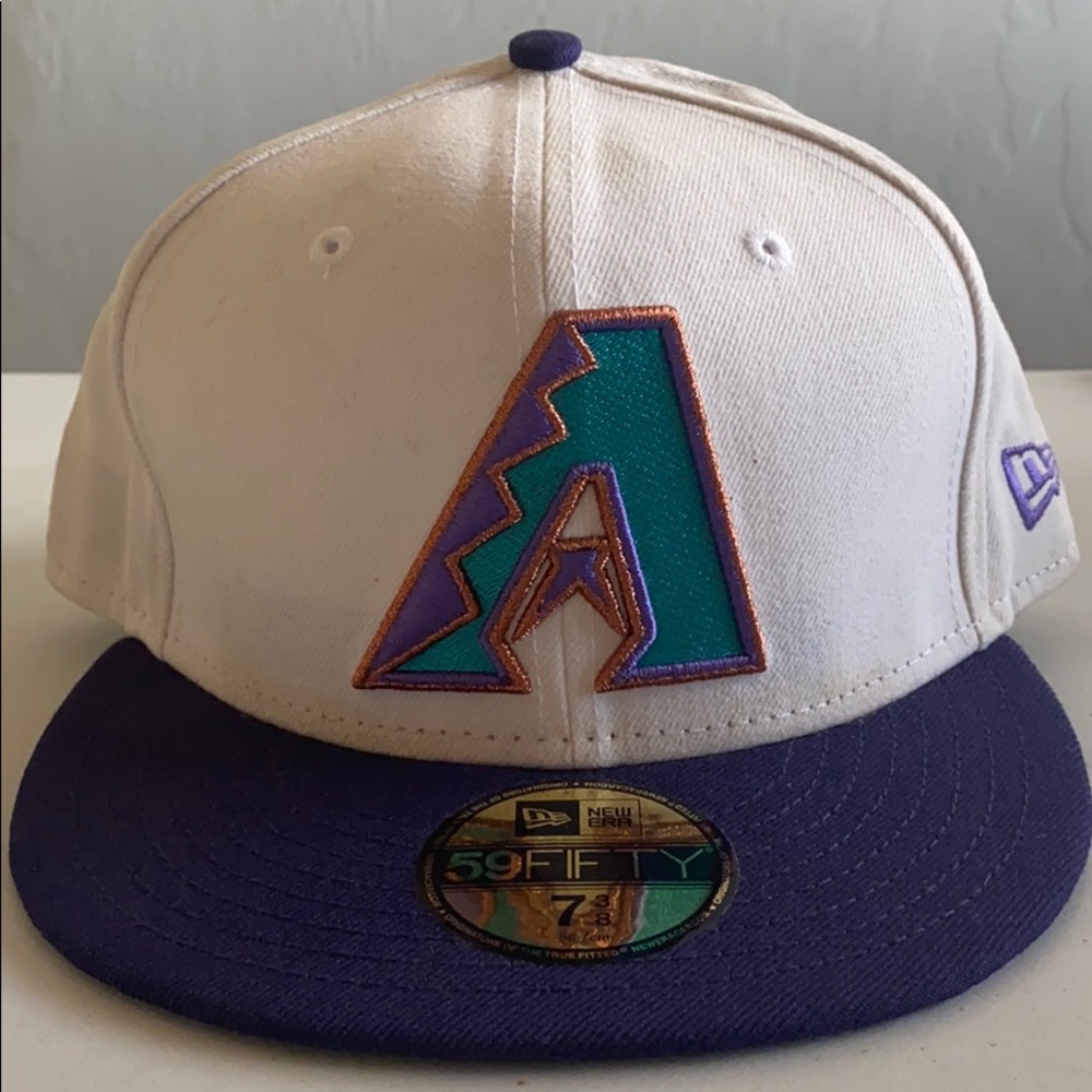 Diamondbacks Fitted hat